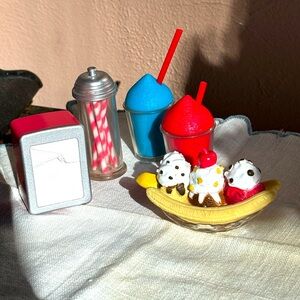 American Girl Food Accessories